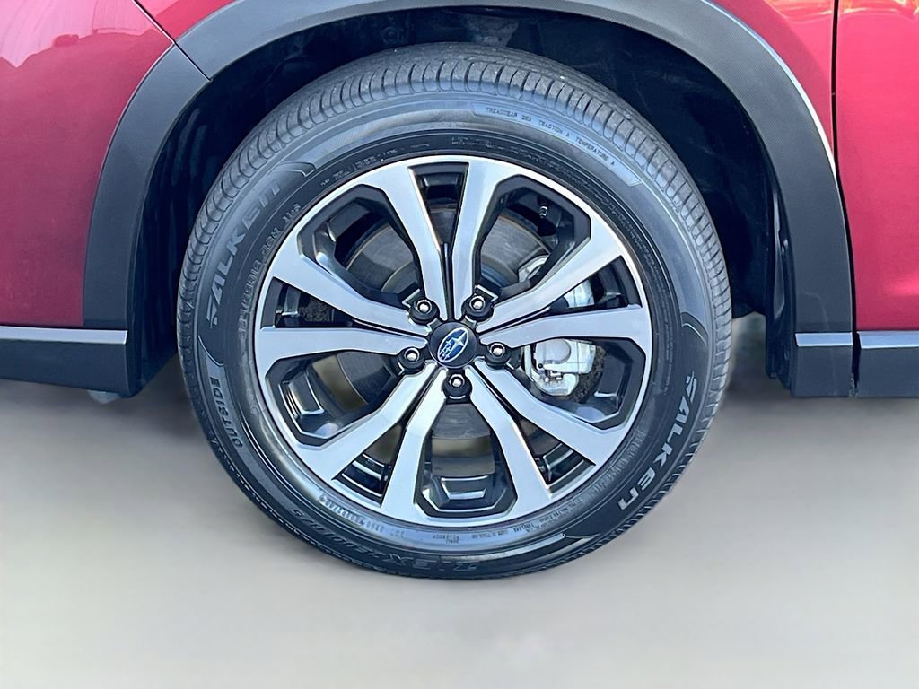 Used 2022 Subaru Forester Limited w/ Popular Package #2 image 35