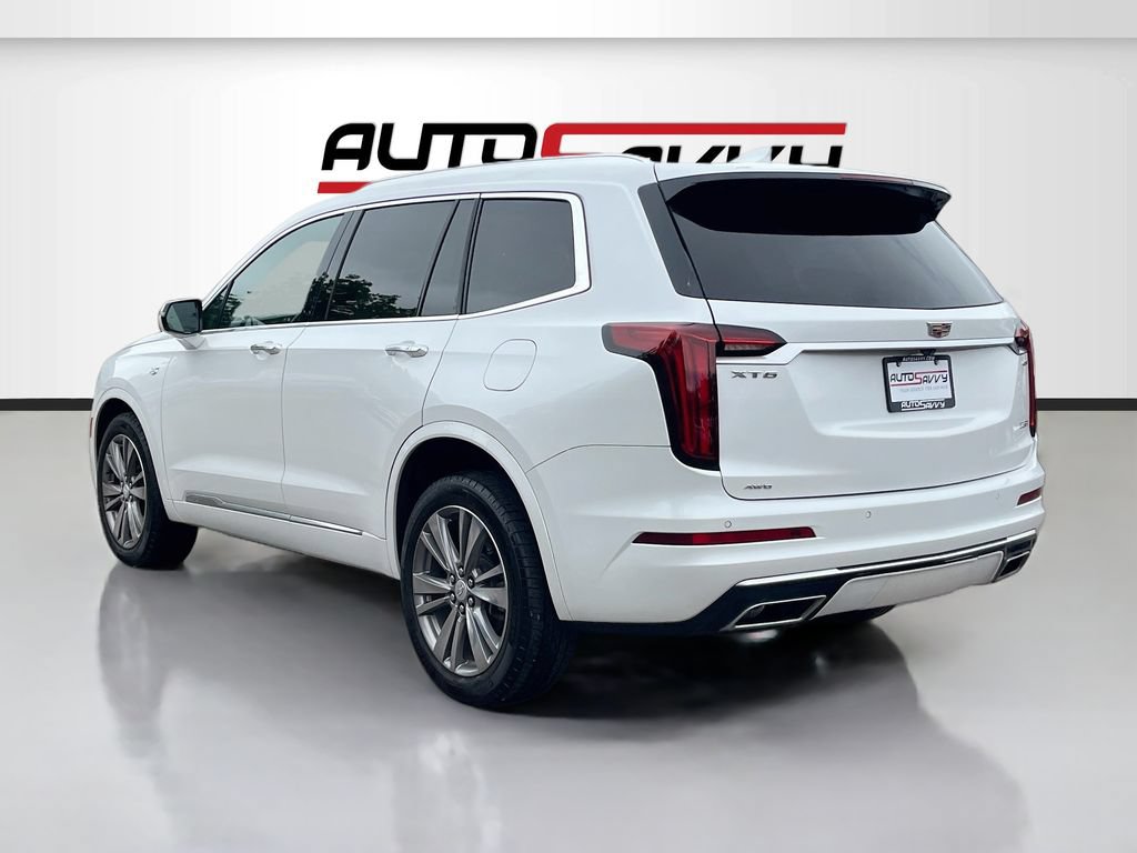 Used 2024 Cadillac XT6 Premium Luxury AWD/4WD image 5