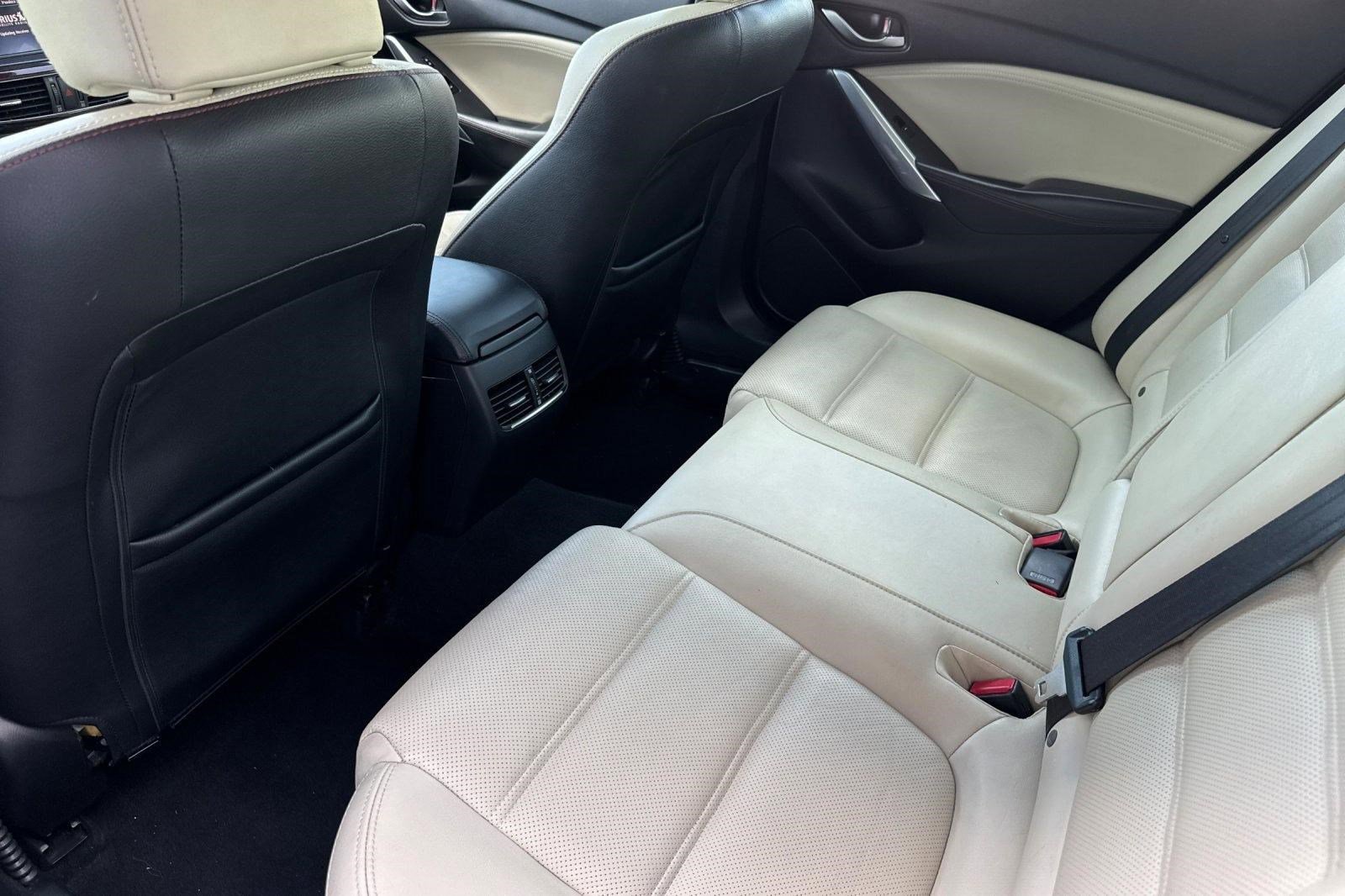 Used 2015 MAZDA MAZDA6 Grand Touring FWD image 28
