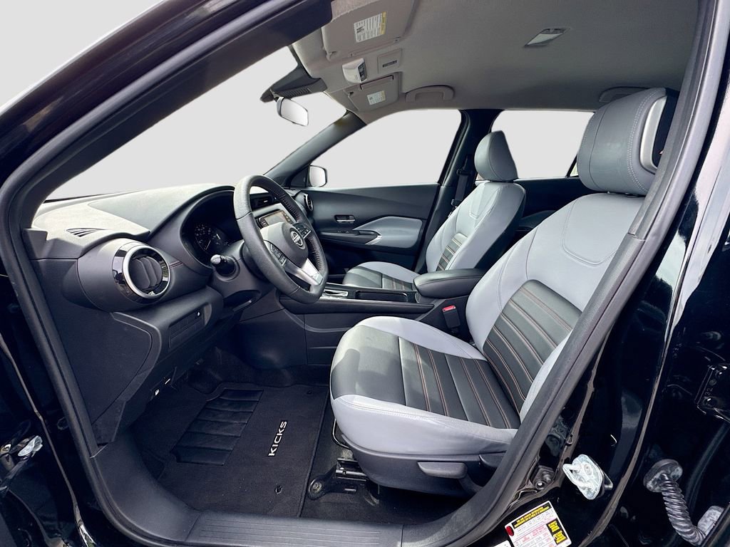 Used 2023 Nissan Kicks SR w/ SR Premium Package image 22