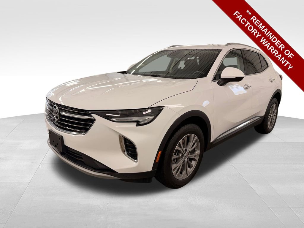 Used 2023 Buick Envision Preferred image 2