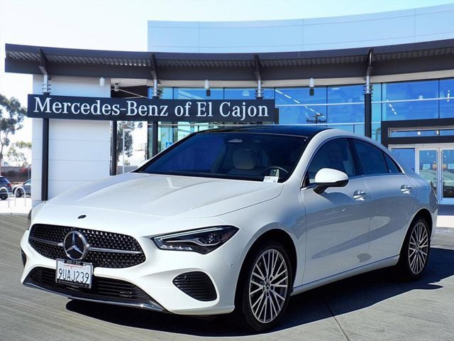 Used 2025 Mercedes-Benz CLA 250