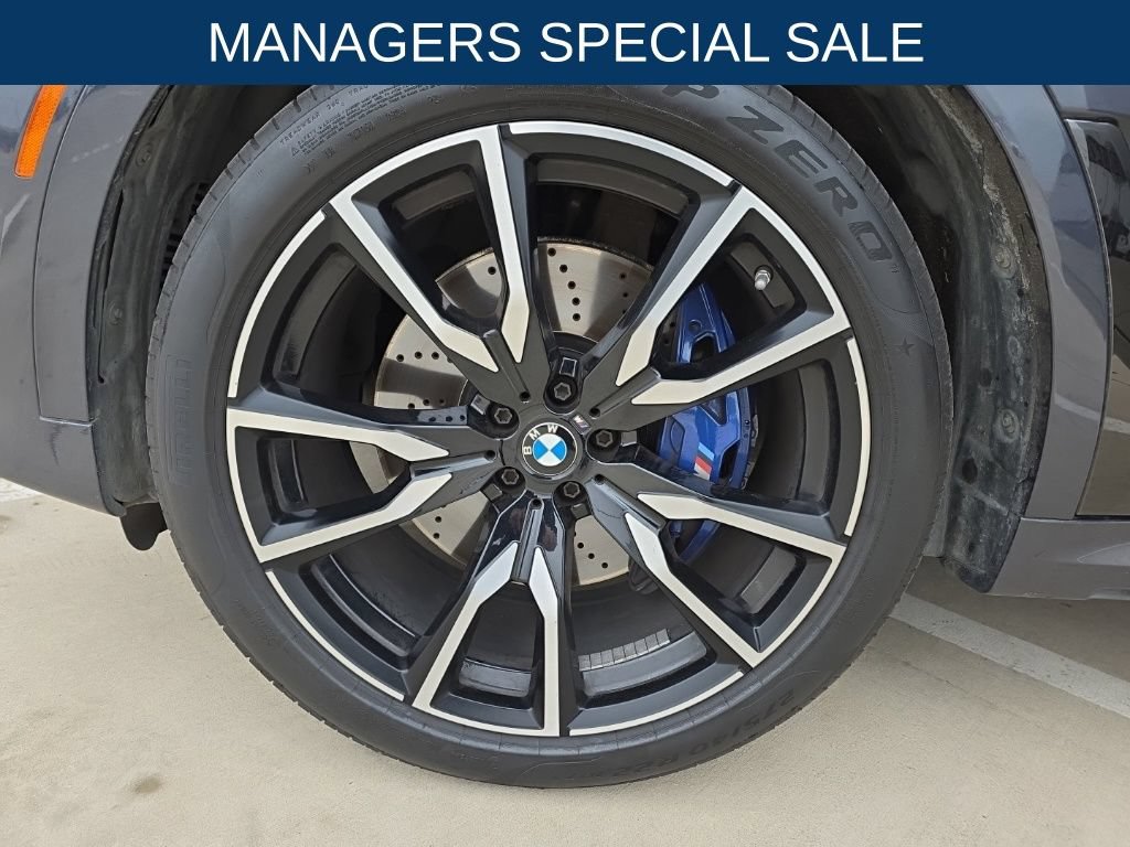 Used 2019 BMW X7 xDrive50i w/ Dynamic Handling Package AWD/4WD image 15