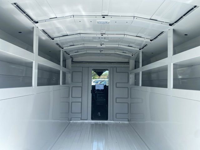 New 2024 Ford Transit 350 w/ Interior Upgrade Package RWD image 11