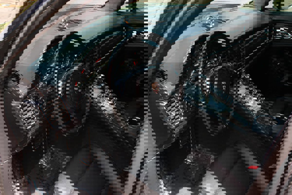 Used 2013 Porsche Panamera GTS image 17