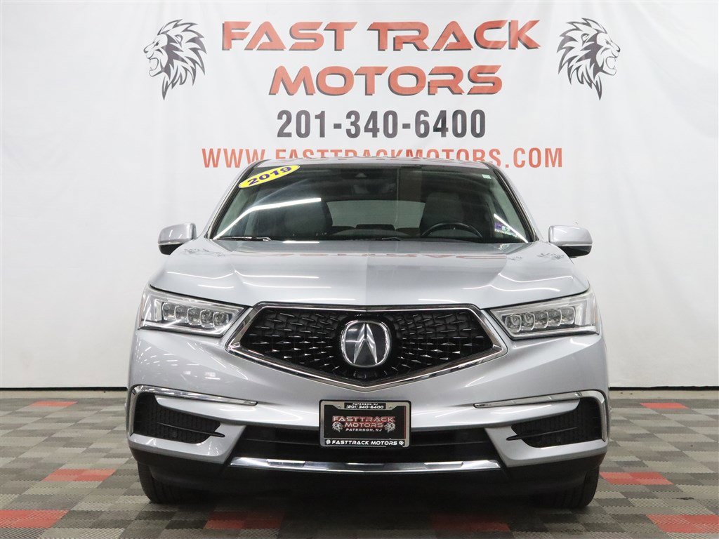 Used 2019 Acura MDX SH-AWD image 2