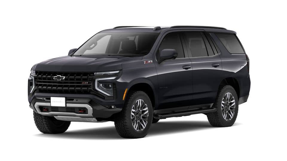 New 2027 Chevrolet Tahoe Z71 w/ Comfort Package AWD/4WD image 3