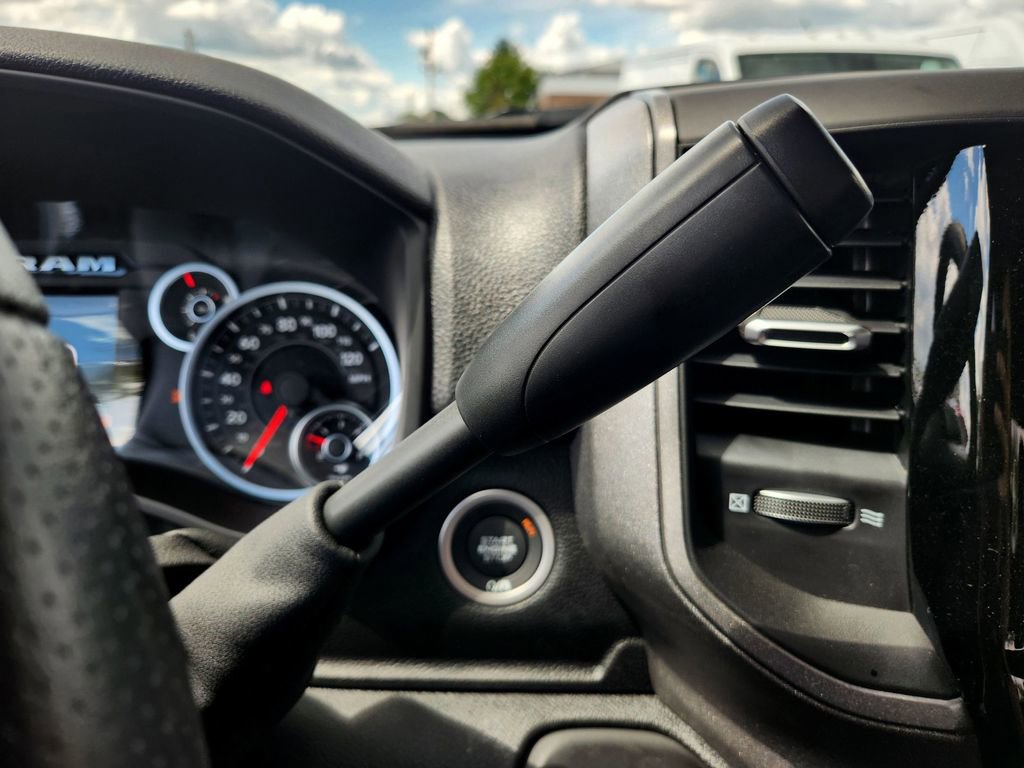 New 2026 RAM 5500 Tradesman w/ Chrome Appearance Group image 24