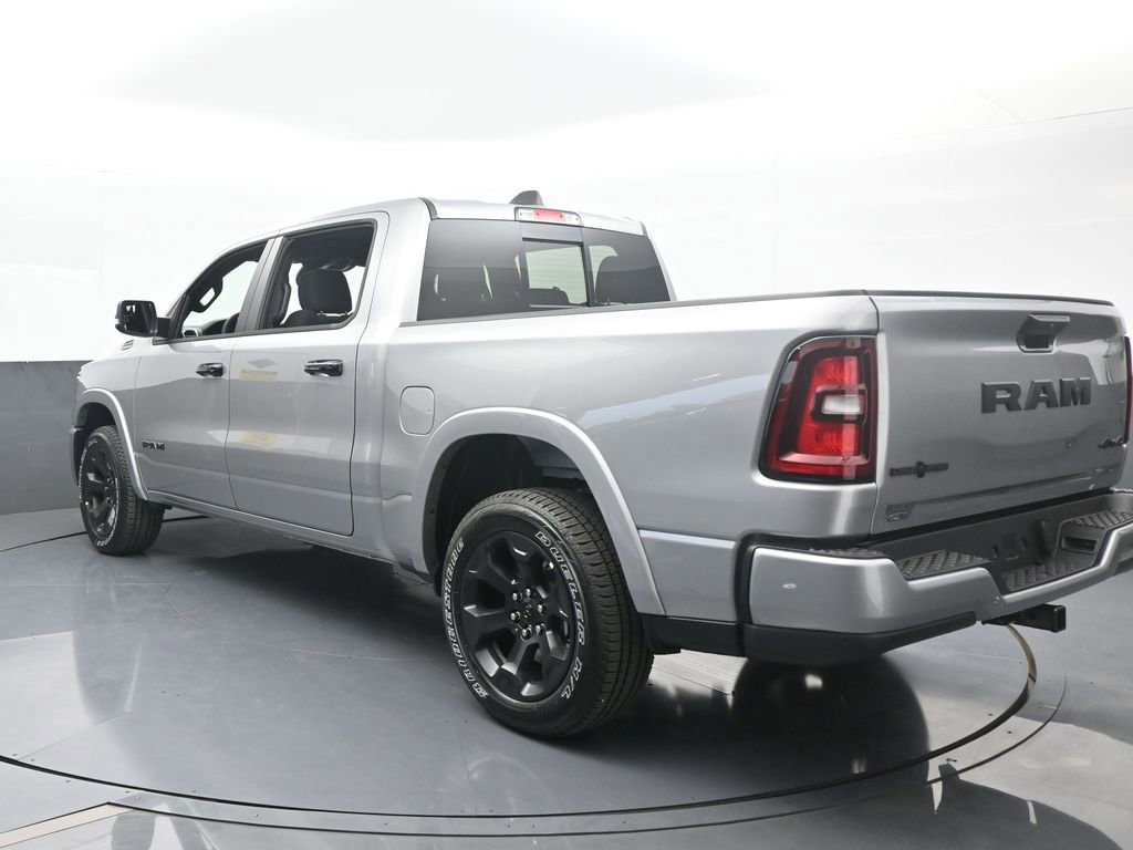 Used 2025 RAM 1500 Lone Star AWD/4WD image 4