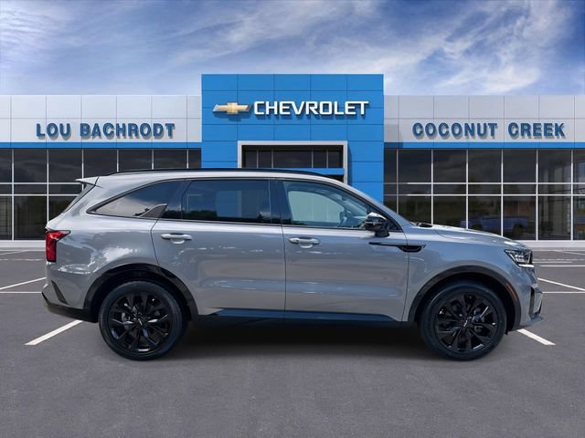 Used 2023 Kia Sorento SX FWD image 9