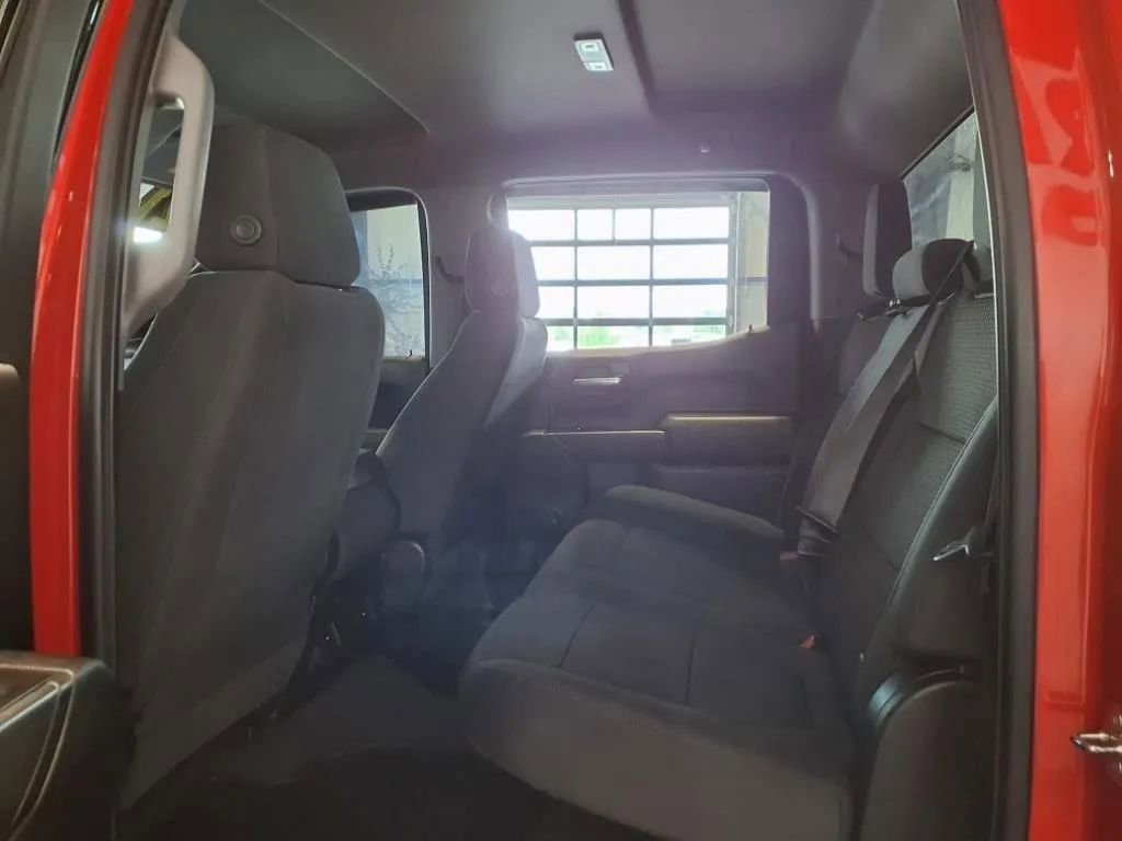 Used 2021 Chevrolet Silverado 1500 Custom AWD/4WD image 13