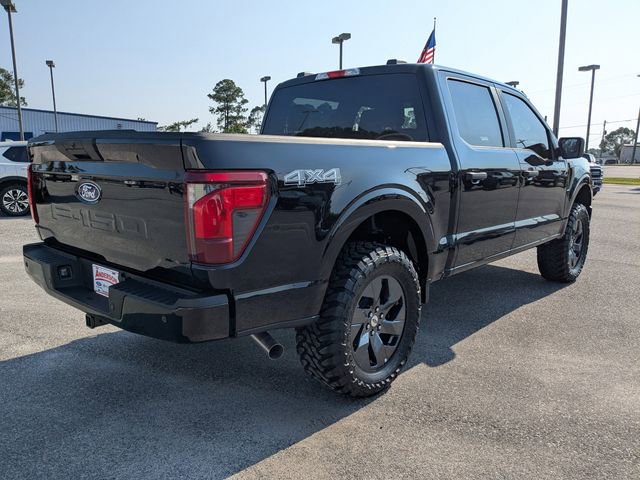 New 2025 Ford F150 STX w/ Equipment Group 200A image 4