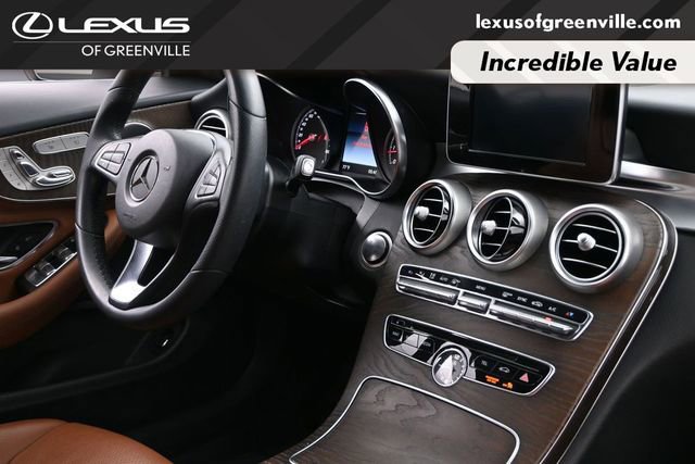Used 2018 Mercedes-Benz C 300 4MATIC Cabriolet image 24
