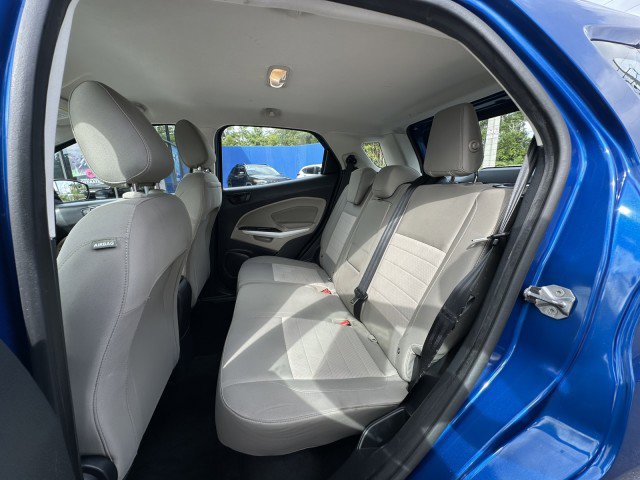 Used 2020 Ford EcoSport S image 17