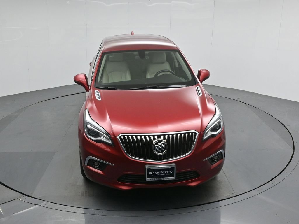 Used 2017 Buick Envision Preferred image 40