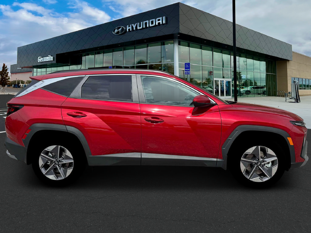 New 2026 Hyundai Tucson SEL Plus AWD/4WD image 9