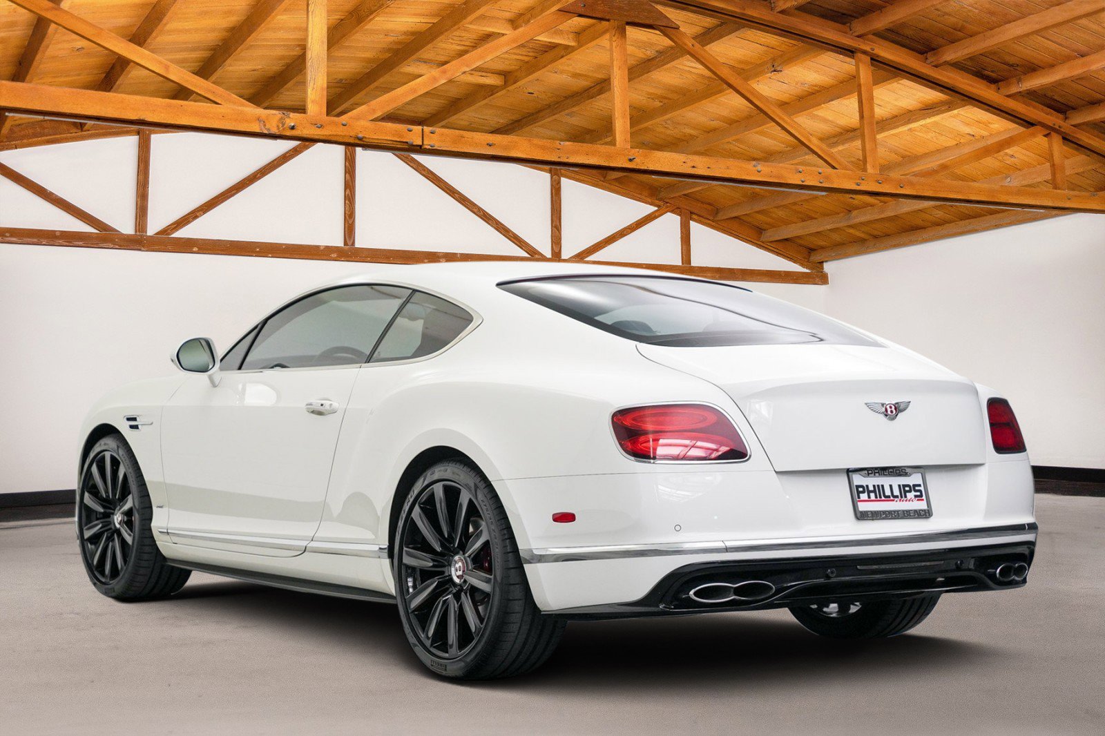 Used 2016 Bentley Continental GT V8 S image 3