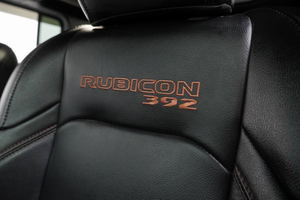 Certified 2021 Jeep Wrangler Unlimited Rubicon w/ Xtreme Recon 35" Tire Package image 21