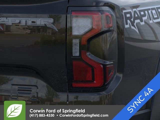 New 2026 Ford Ranger Raptor image 25