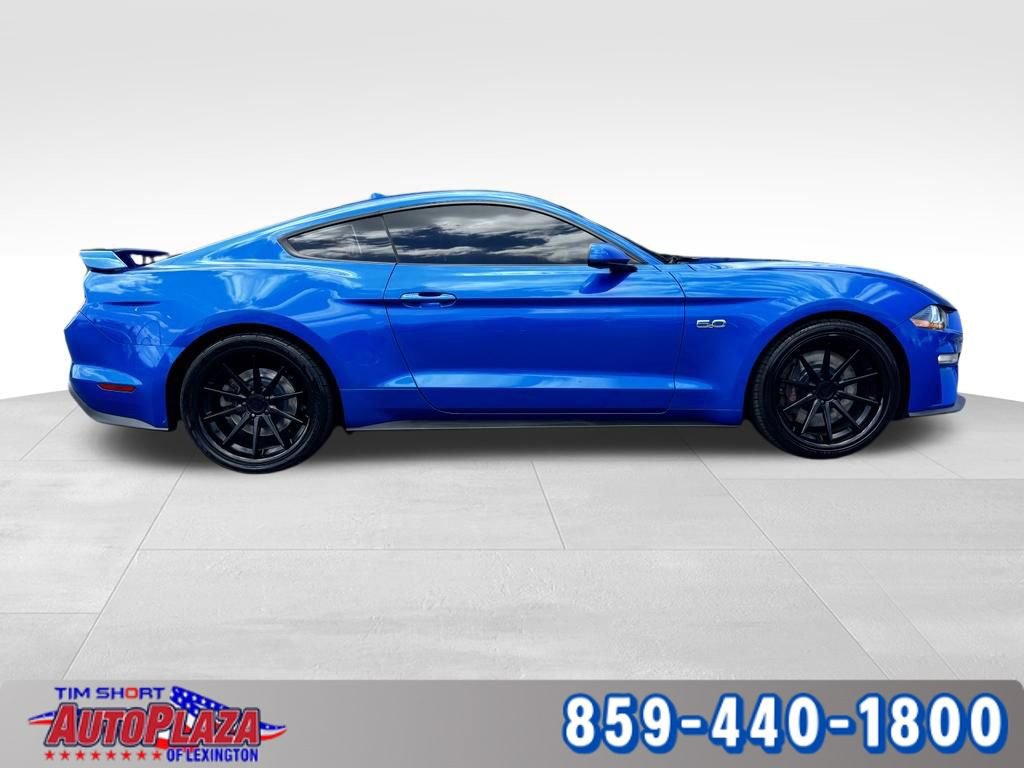 Used 2020 Ford Mustang GT w/ GT Performance Package RWD image 9