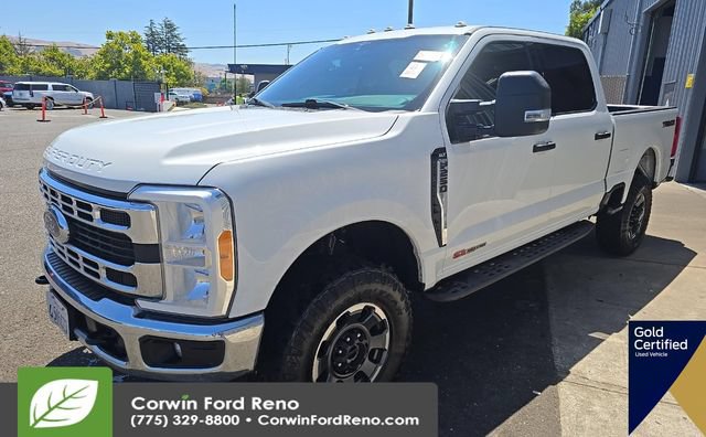 Used 2023 Ford F250 XLT w/ Tremor Off-Road Package AWD/4WD image 4