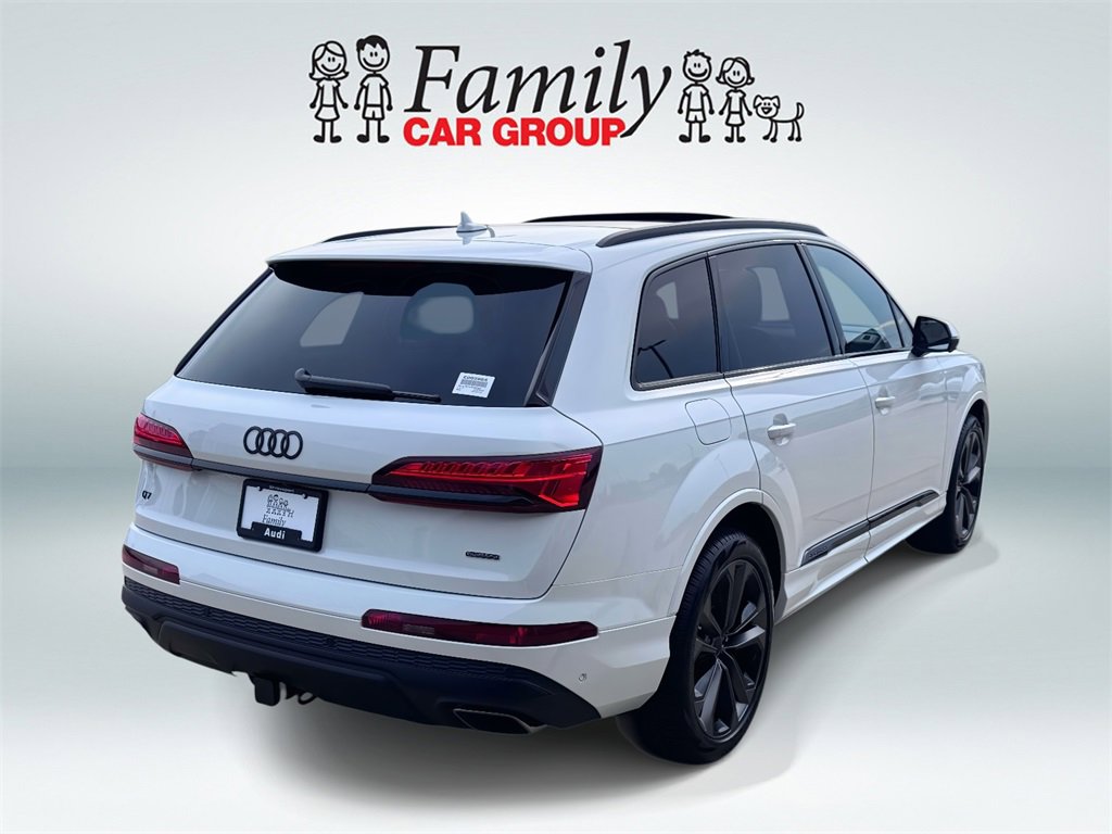 New 2026 Audi Q7 3.0T Premium Plus image 3