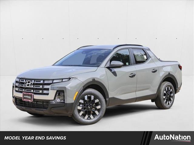 New 2025 Hyundai Santa Cruz SEL