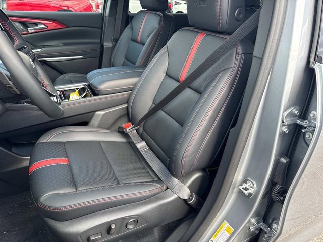 New 2026 Chevrolet Traverse RS image 24