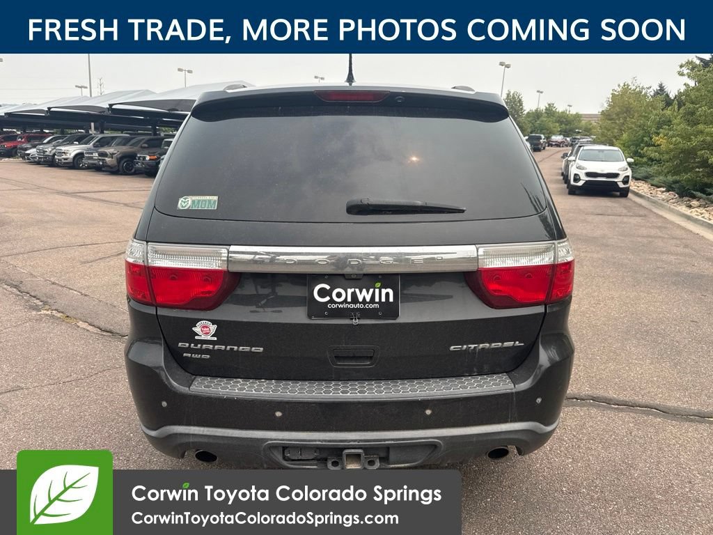 Used 2013 Dodge Durango Citadel w/ Technology Group AWD/4WD image 7