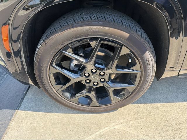 Used 2026 Chevrolet Traverse RS FWD image 5