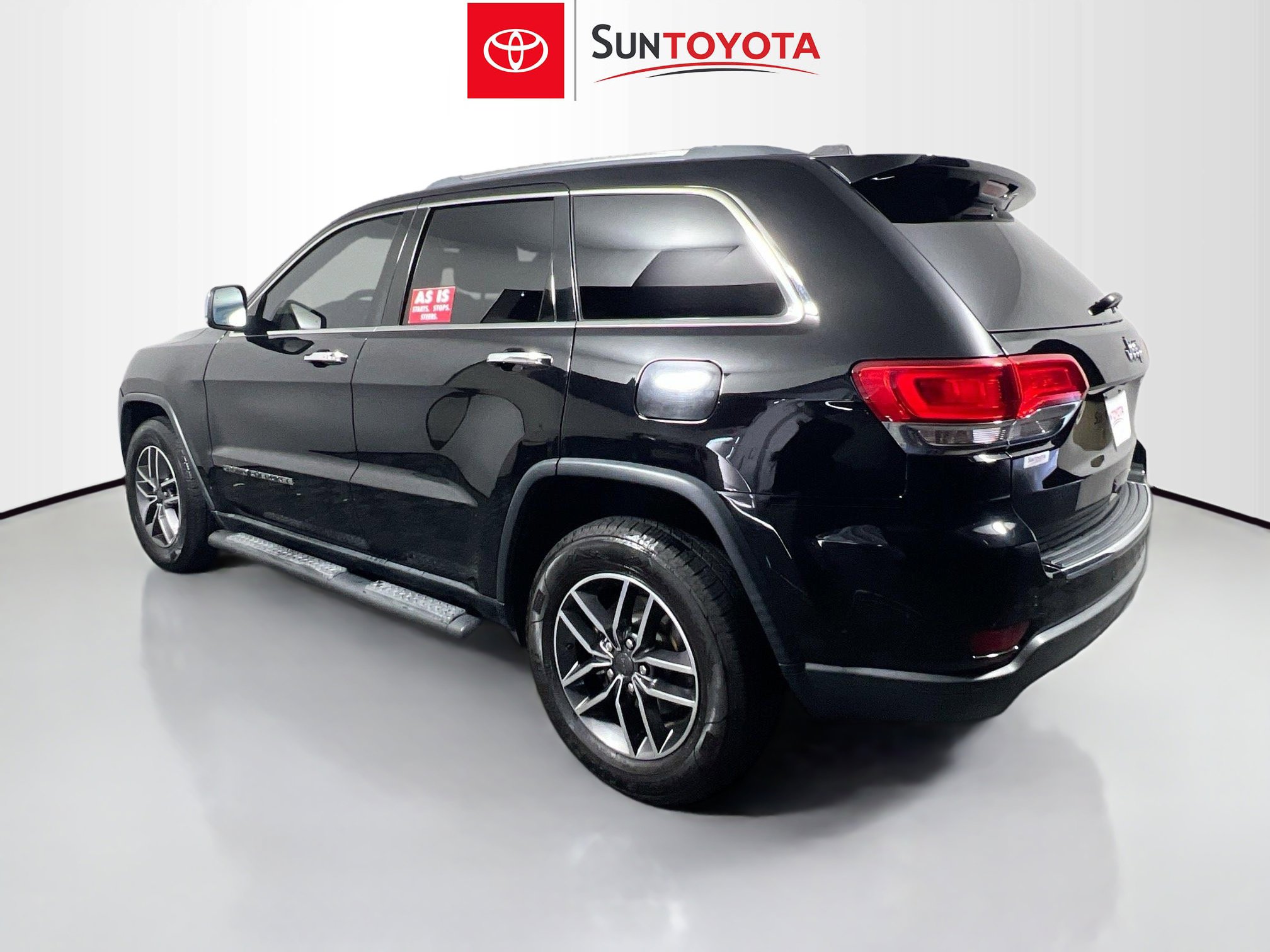 Used 2019 Jeep Grand Cherokee Limited w/ Luxury Group II image 6