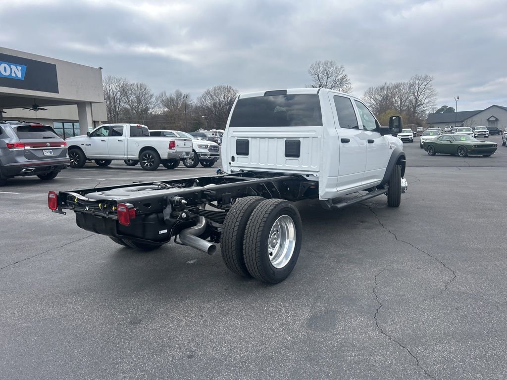 New 2026 RAM 5500 Tradesman w/ Chrome Appearance Group image 5