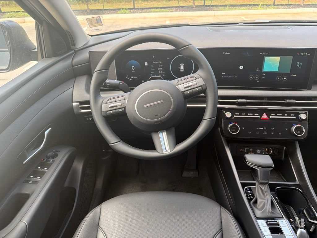 New 2026 Hyundai Tucson SEL AWD/4WD image 17