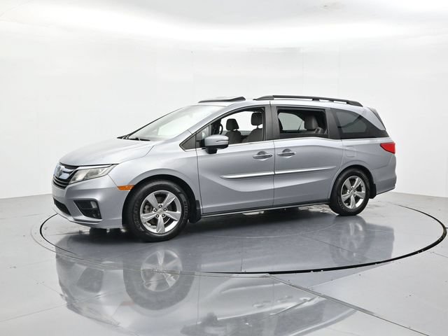 Used 2018 Honda Odyssey EX-L image 5