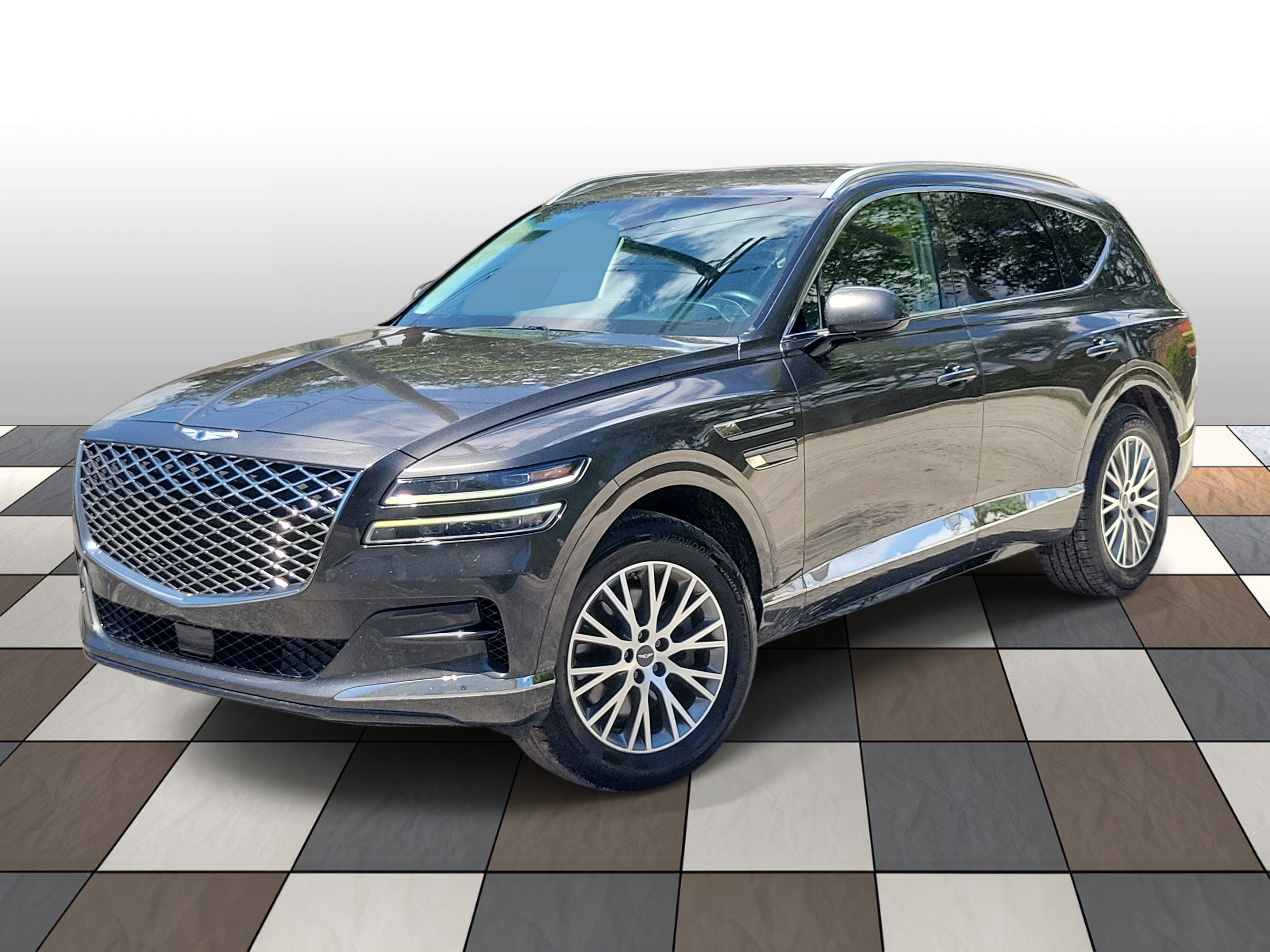 Used 2024 Genesis GV80 2.5T