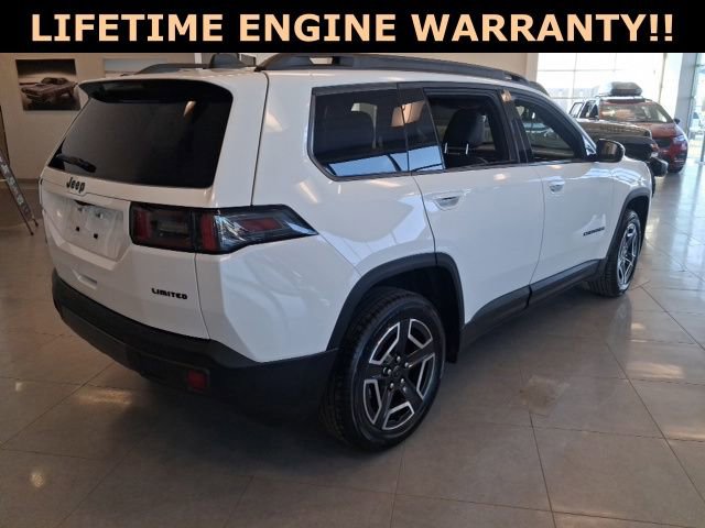 New 2026 Jeep Cherokee Limited image 8