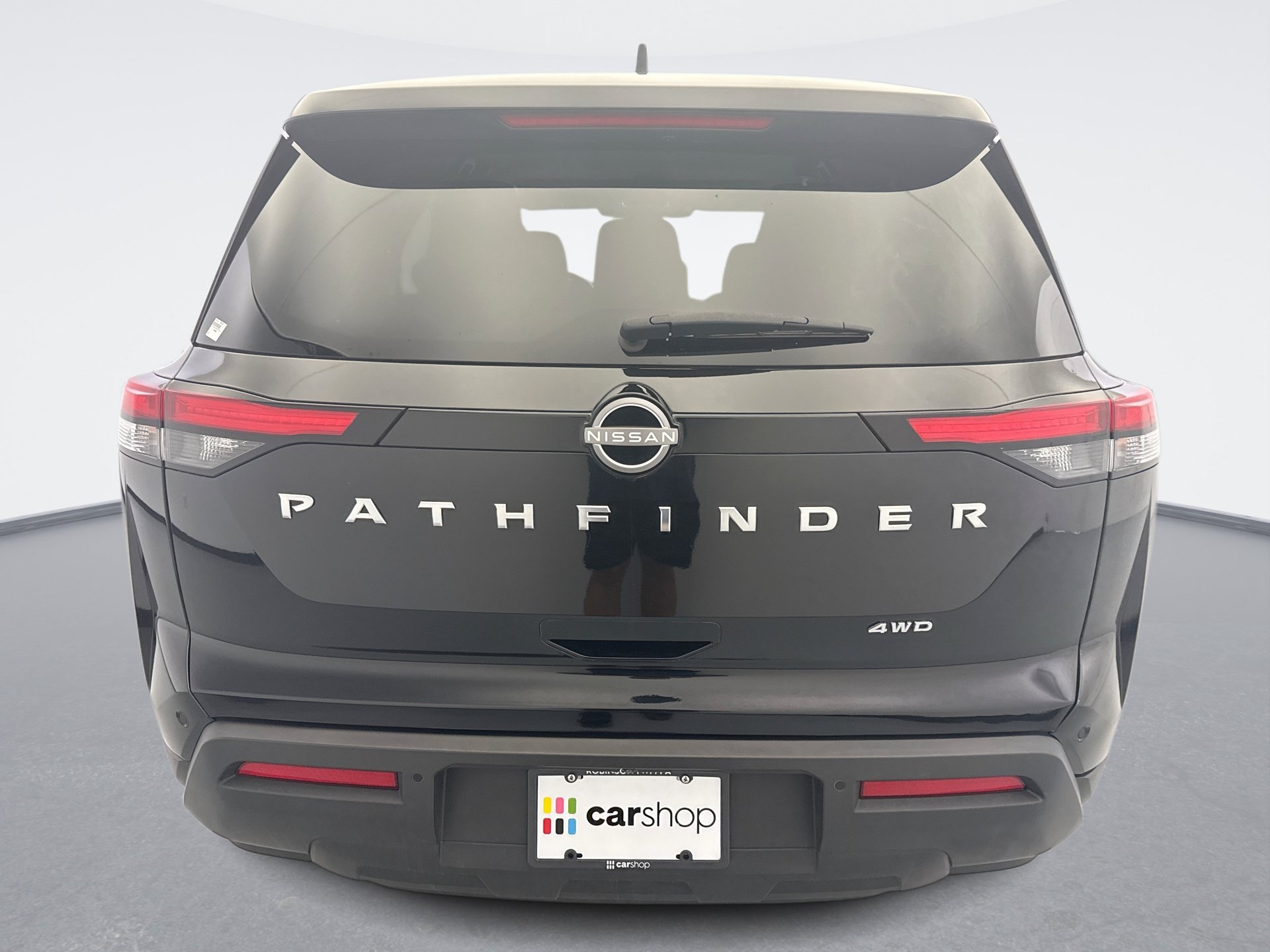 Used 2023 Nissan Pathfinder S AWD/4WD image 4