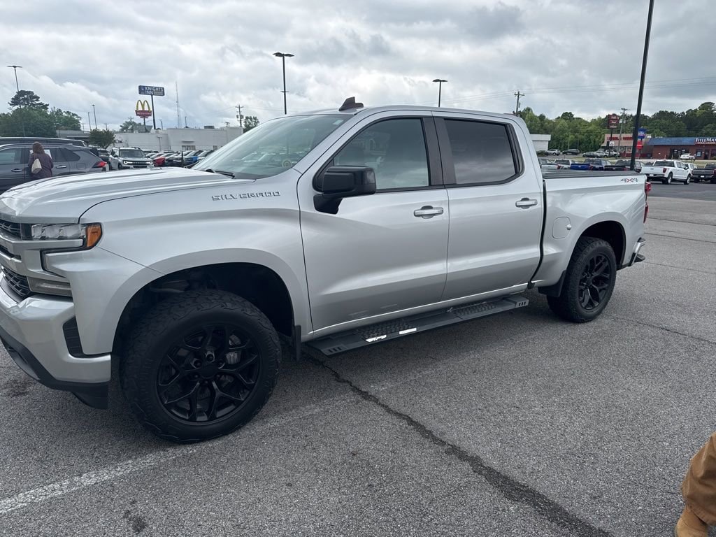 Used 2019 Chevrolet Silverado 1500 RST w/ All-Star Edition AWD/4WD image 1