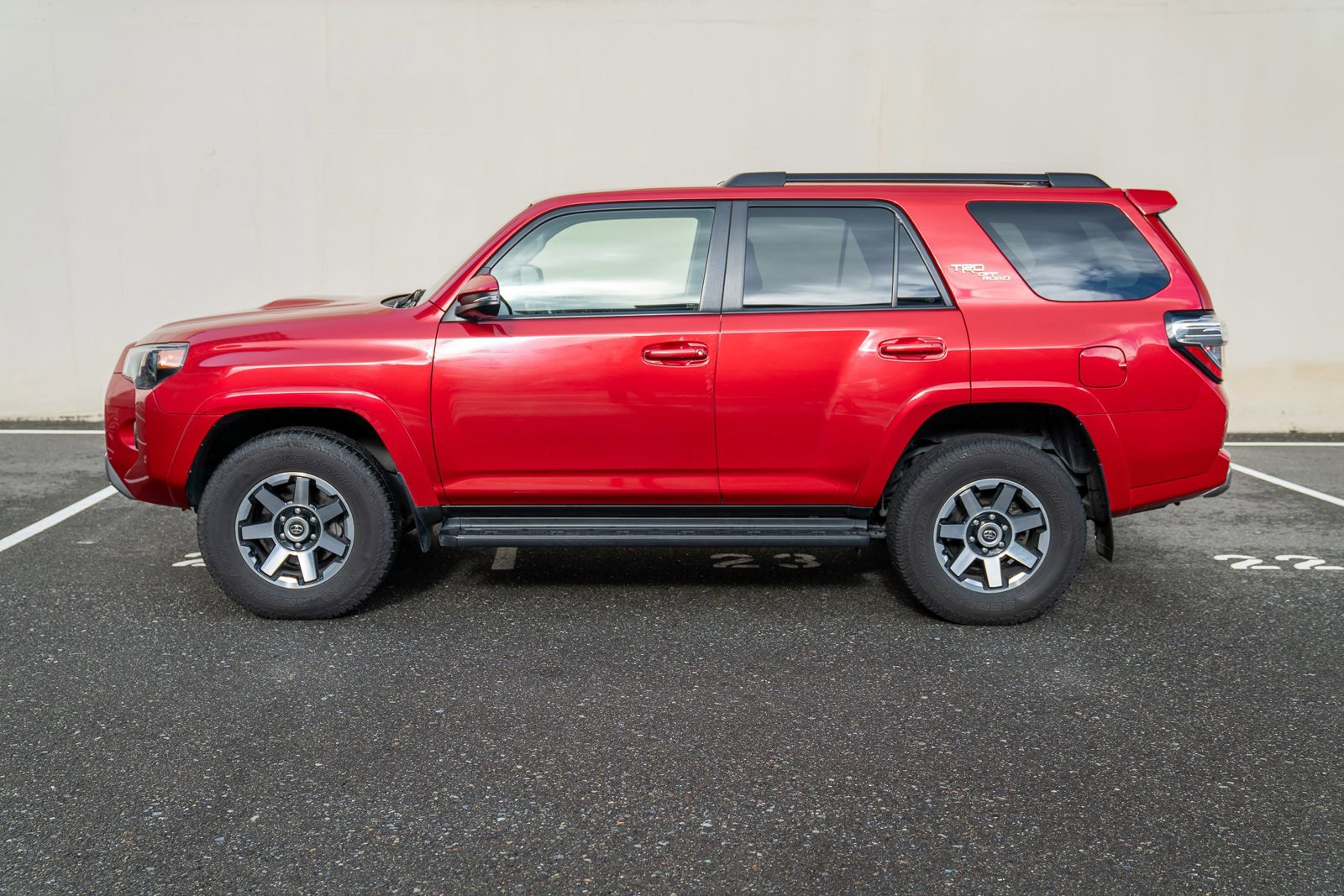 Used 2022 Toyota 4Runner TRD Off-Road Premium image 2