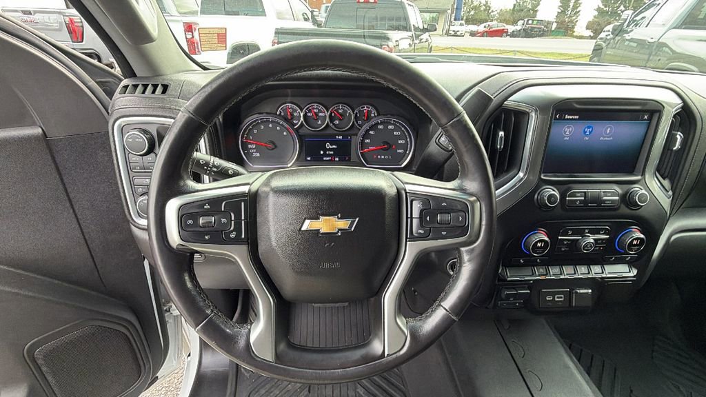 Used 2020 Chevrolet Silverado 1500 LT w/ All-Star Edition image 23