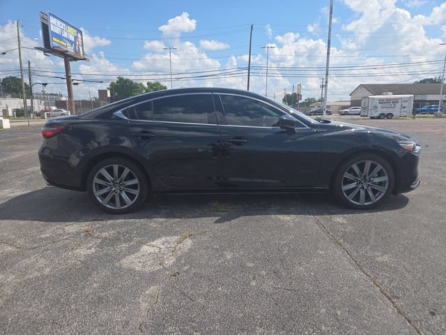 Used 2020 MAZDA MAZDA6 Grand Touring FWD image 9