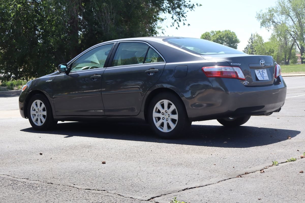 Used 2009 Toyota Camry Hybrid FWD image 7