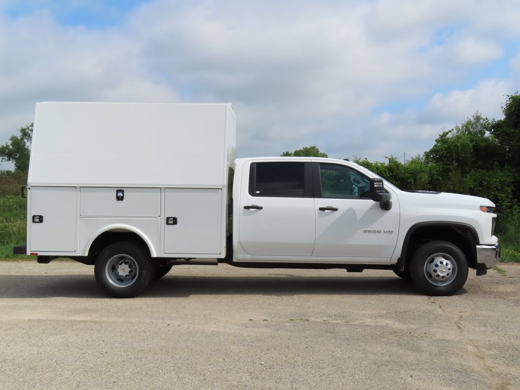 New 2026 Chevrolet Silverado 3500 W/T w/ WT Convenience Package AWD/4WD image 2