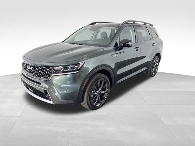 Certified 2023 Kia Sorento SX Prestige AWD/4WD image 5