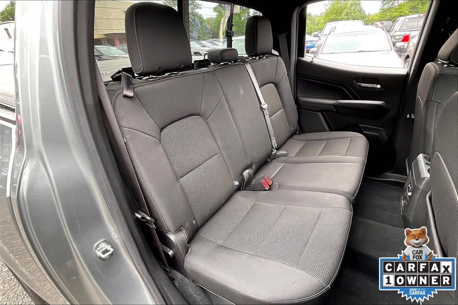 Used 2023 Chevrolet Colorado LT w/ LT Convenience Package II AWD/4WD image 20