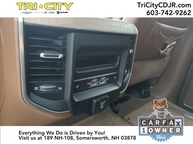Used 2021 RAM 2500 Limited image 34