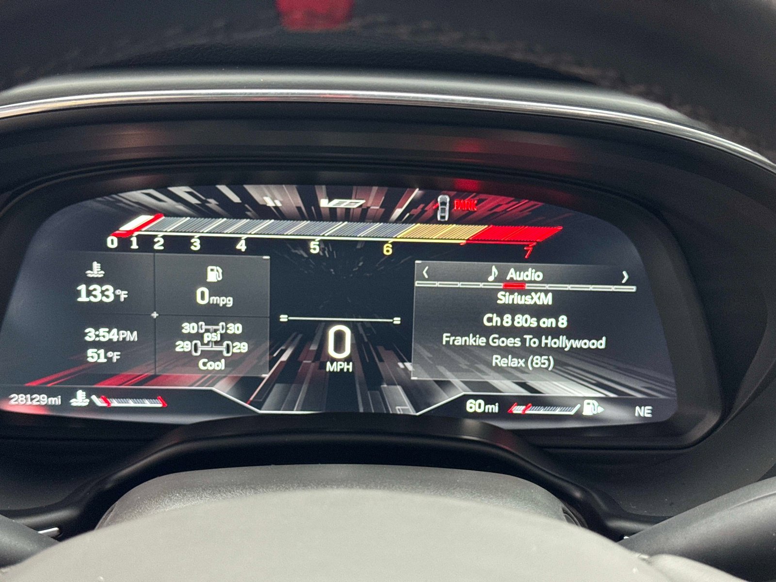 Used 2024 Cadillac CT5 V Blackwing w/ Parking Package image 10