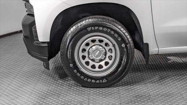 Used 2022 Chevrolet Silverado 1500 W/T w/ WT Value Package image 27