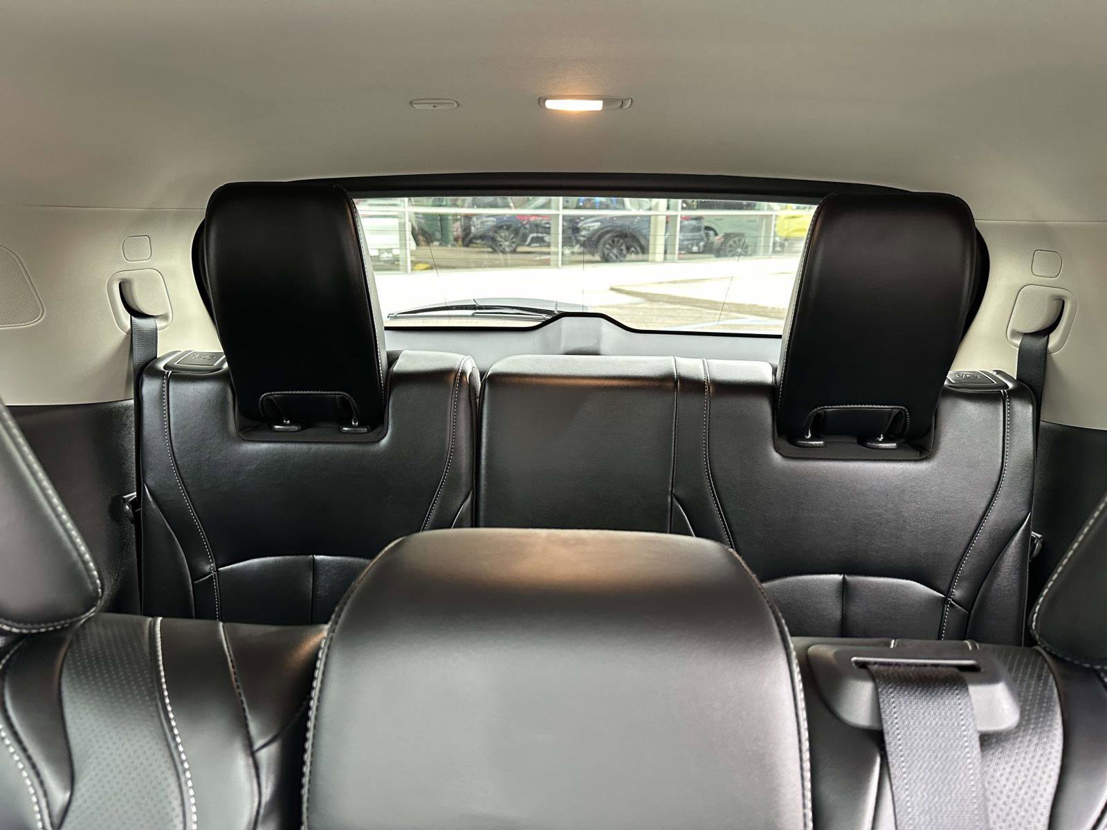 Used 2025 INFINITI QX60 Luxe image 10