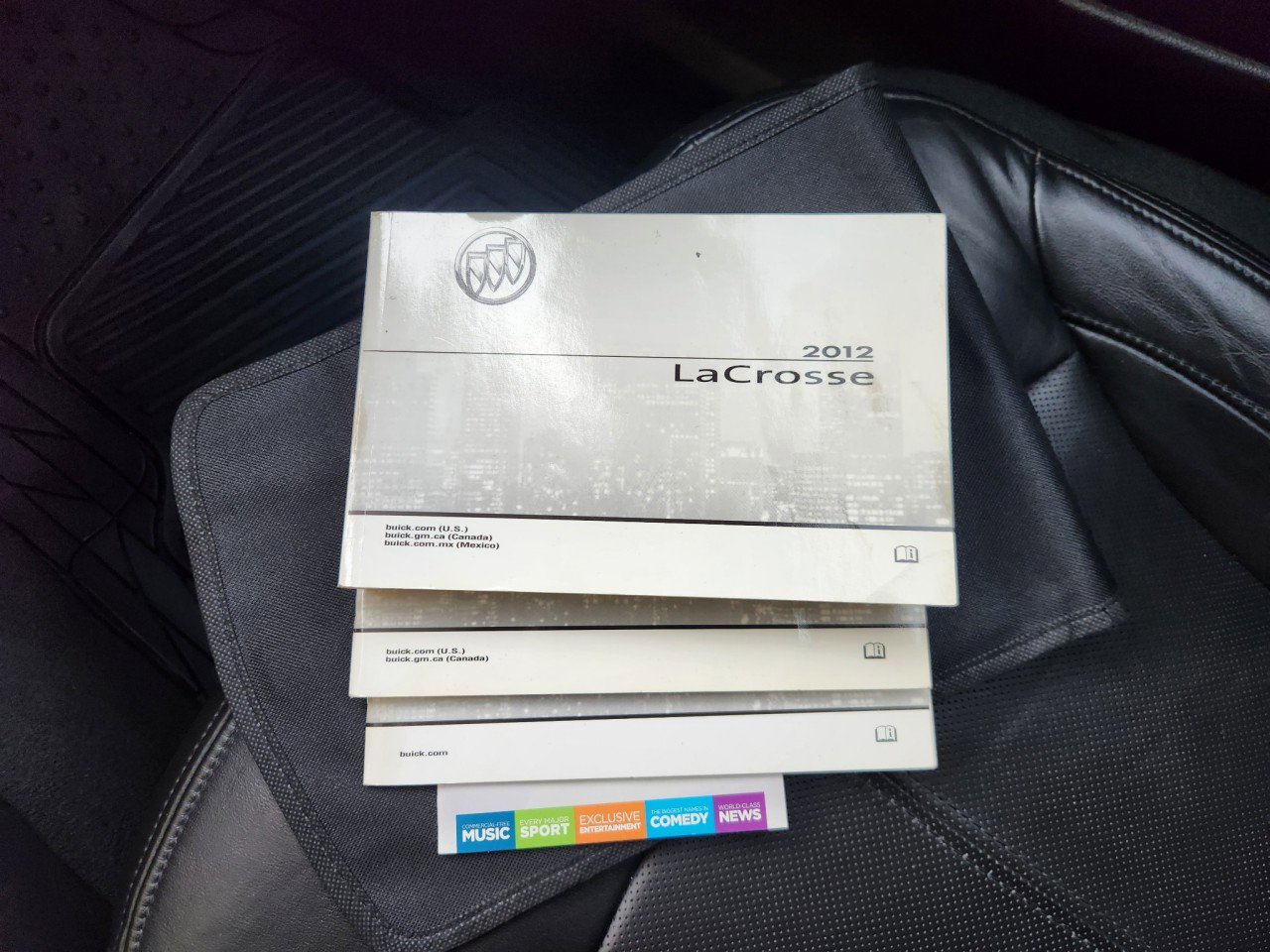 Used 2012 Buick LaCrosse Touring image 10